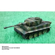 Foxbot 100-004 Tiger Decal German Heavy Tank Pz.Kpfw VI Tiger (early production) Scale 1:100|1:72