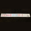Foxbot 100-009 Decal French Markings Vehicles WWII Scale 1:100 for Tank Plastic Model Kit