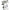 Foxbot 144-004 Decal Douglas C-47 Skytrain/Dakota Pin-Up Nose Scale 1:144 for Aircraft Plastic Model Kit