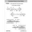 Foxbot 32-022 Decal: Stencils for Soviet IR Guided Air-to-Air Missile R-73 (AA-11 Archer) and APU-73 Pylon Scale 1:32