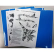 Foxbot 32-033A Decal Su-27P Ukrainian Air Forces, digital camouflage Part 2 (decals with masks) Scale 1:32