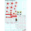 Foxbot 48-005 Decals 