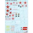 Foxbot 48-006 Decals Soviet fighter Yakovlev Yak-9 M/T/TD 