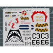 Foxbot 48-060A Decals North American P-51 Mustang, 