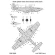 Foxbot 48-060A Decals North American P-51 Mustang, 