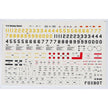 Foxbot 48-060 Decals North American P-51 Mustang, 