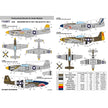 Foxbot 48-060 Decals North American P-51 Mustang, 