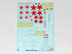 Foxbot 48-074 Decals Soviet fighter Yak-9 