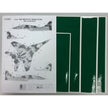 Foxbot FM 32-002 Masks for digital camouflage of MiG-29 9-13 Ukrainian Air Forces Scale 1:32 for Aircraft Plastic Model Kit
