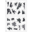 Foxbot FM 48-001 Masks for digital camouflage of Su-25 