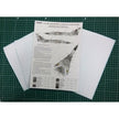 Foxbot FM 48-005 Masks for digital camouflage of Su-24M 