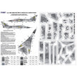 Foxbot FM 48-005 Masks for digital camouflage of Su-24M 