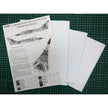 Foxbot FM 48-006 Masks for digital camouflage of Su-24M 