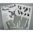 Foxbot FM 72-001 Masks for digital camouflage of Su-25 