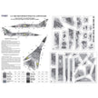 Foxbot FM 72-005 Masks for digital camouflage of Su-24M 