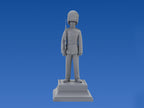 ICM 16001 Plastic model figures kit Scale 1:16 British Grenadier Queen’s Guards