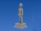 ICM 16001 Plastic model figures kit Scale 1:16 British Grenadier Queen’s Guards