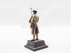 ICM 16002 Plastic model figures kit Scale 1:16 Vatican swiss guard - kits models