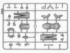 ICM 16003 Plastic model figures kit Scale 1:16 Italian carabinier kits model
