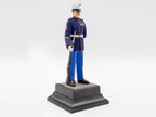 ICM 16005 Plastic figures model kit Scale 1:16 US Marines Sergeant modelling kit