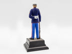 ICM 16005 Plastic figures model kit Scale 1:16 US Marines Sergeant modelling kit