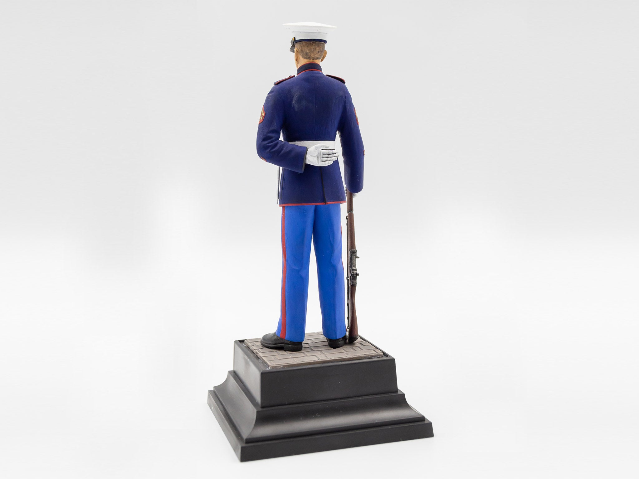 ICM 16005 Plastic figures model kit Scale 1:16 US Marines Sergeant modelling kit
