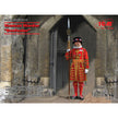 ICM 16006 Plastic model kit Scale 1:16 Yeoman Warder 