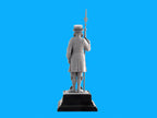 ICM 16006 Plastic model kit Scale 1:16 Yeoman Warder 