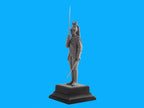 ICM 16007 Scale model kit 1:16 French Republican Guard Cavalry Regiment Corporal