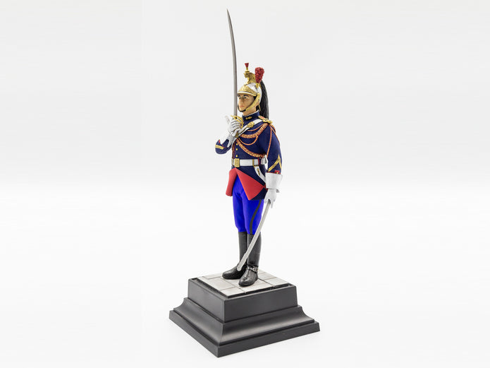 ICM 16007 Scale model kit 1:16 French Republican Guard Cavalry Regiment Corporal