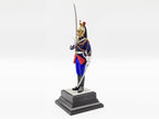 ICM 16007 Scale model kit 1:16 French Republican Guard Cavalry Regiment Corporal
