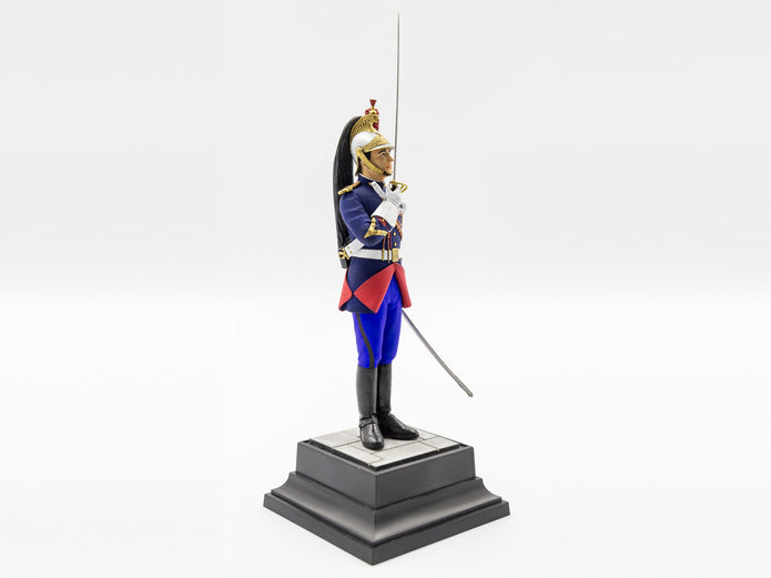 ICM 16007 Scale model kit 1:16 French Republican Guard Cavalry Regiment Corporal