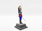 ICM 16007 Scale model kit 1:16 French Republican Guard Cavalry Regiment Corporal