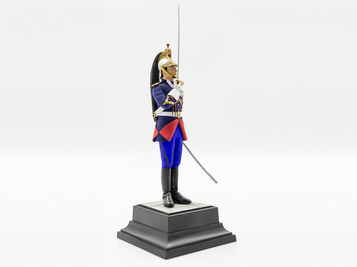 ICM 16007 Scale model kit 1:16 French Republican Guard Cavalry Regiment Corporal