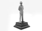 ICM 16011 Plastic model figures kit Scale 1:16 British Policeman - kits models