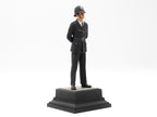 ICM 16011 Plastic model figures kit Scale 1:16 British Policeman - kits models