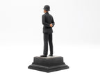 ICM 16011 Plastic model figures kit Scale 1:16 British Policeman - kits models