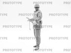 ICM 16013 Plastic model figures kit Scale 1:16 Assault engineer-sapper WW2