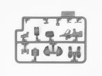 ICM 16102 Plastic model figures kit Scale 1:16 IDF K-9 Unitz OKETZ - kits models