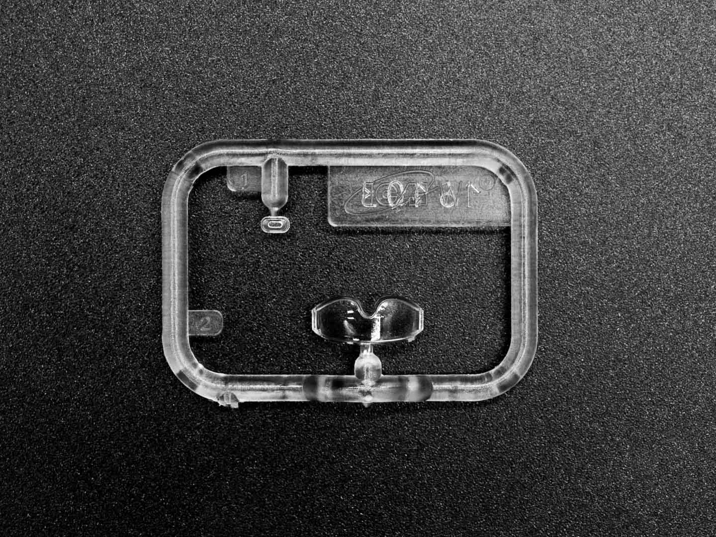 ICM 16103 Plastic model kit Scale 1:16 Delta Force Fighter (Mogadishu, 1993)