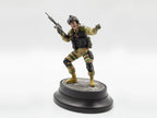 ICM 16103 Plastic model kit Scale 1:16 Delta Force Fighter (Mogadishu, 1993)