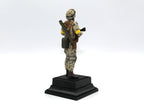 ICM16104 Scale figure modeling kit1:16 Soldier of the Armed Forces of Ukraine