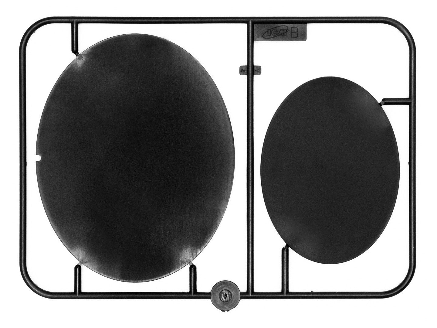 ICM 16302 Plastic model figures kit Scale 1:16 Roman Centurion (I century)