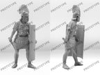 ICM 16302 Plastic model figures kit Scale 1:16 Roman Centurion (I century)