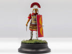 ICM 16302 Plastic model figures kit Scale 1:16 Roman Centurion (I century)