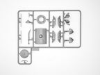 ICM 16303 Plastic model figures kit Scale 1:16 Roman Gladiator - kits models