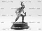 ICM 16303 Plastic model figures kit Scale 1:16 Roman Gladiator - kits models