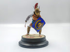 ICM 16303 Plastic model figures kit Scale 1:16 Roman Gladiator - kits models