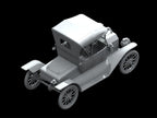ICM 24001 Plastic model car 1:24 Model T 1913 Roadster, American passenger car