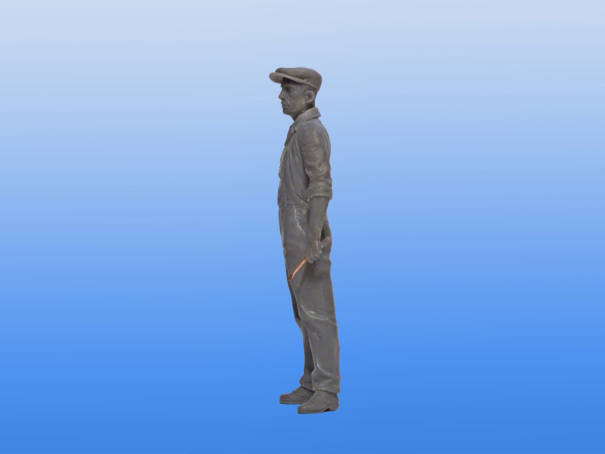 ICM 24003 Plastic model figures kit Scale 1:24 Henry Ford & Co, 3 figures